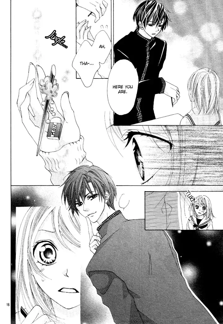 Koi, Hirari Chapter 2 17